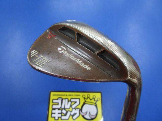 GK春日井□439 ウェッジ テーラーメイド MILLED GRIND HI-TOE 58-10