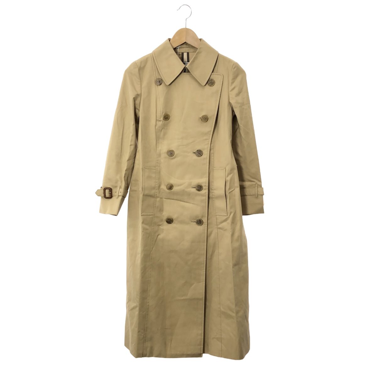 バーバリーズ トレンチコート スプリングコート 白タグ Burberrys タグ