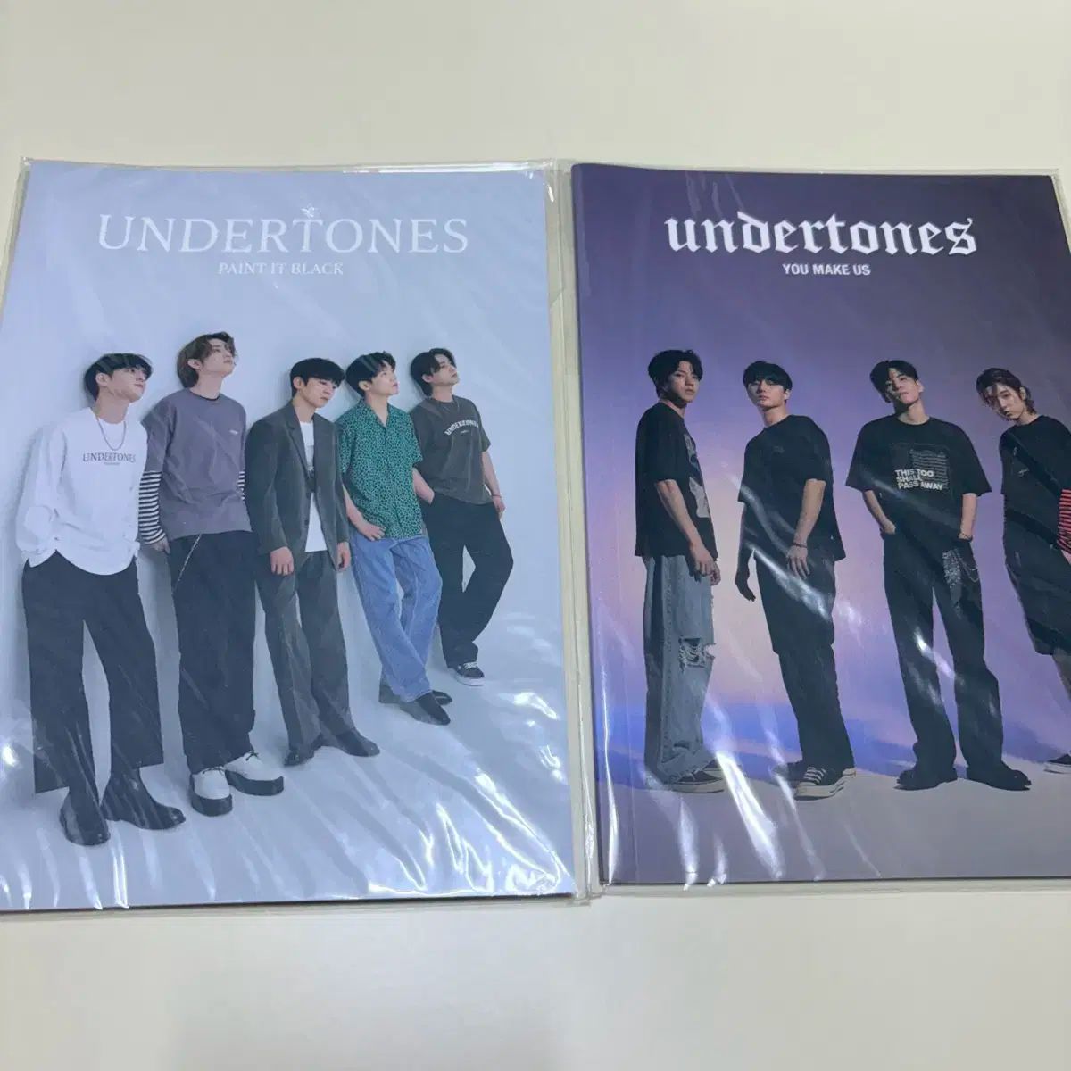 DAY6 デイシックス アンダートーン ルックブック まとめ売り