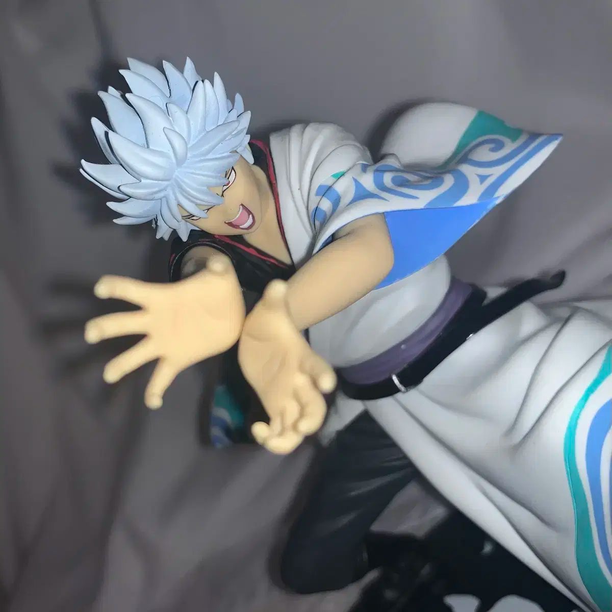 銀魂 坂田 銀時 ドラゴンボール DX フィギュア - メルカリ