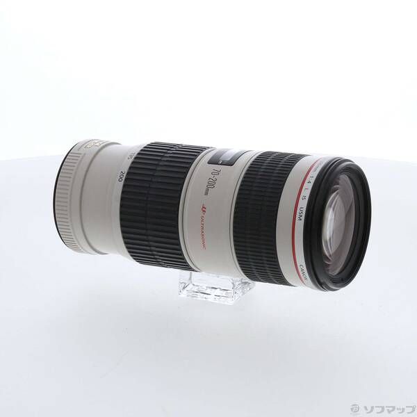 中古品〕 EF 70-200mm F4 L IS USM【349】 - メルカリ