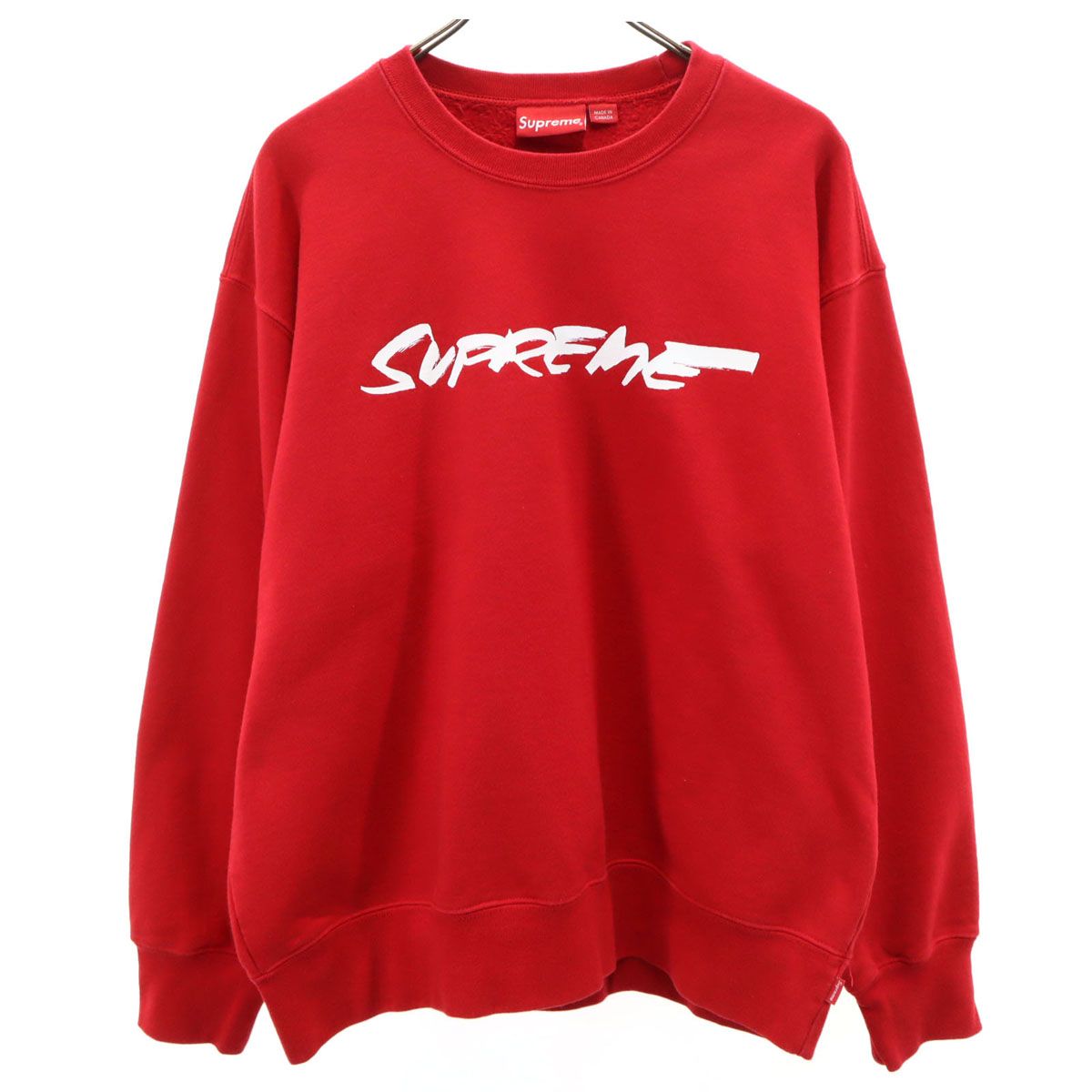 Supreme シュプリーム 21AW カナダ製 長袖 スウェット Supreme シュプリーム 21AW カナダ製 長袖 スウェット