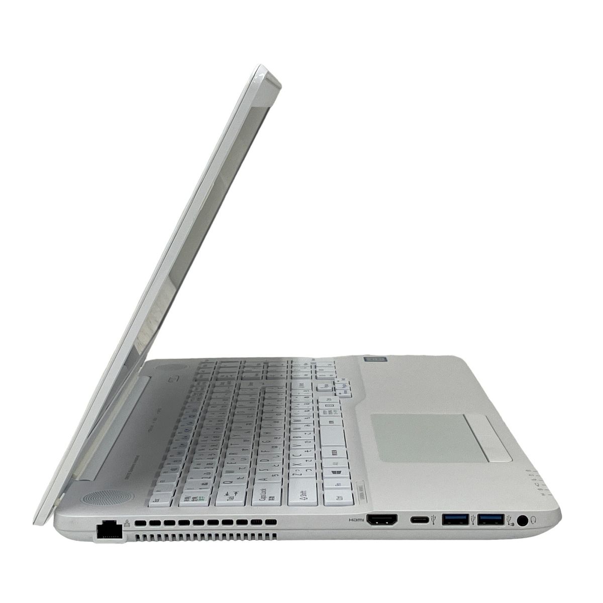 FUJITSU FMV LIFEBOOK AH50/C2 ノートPC Core i7-7700HQ 4GB HDD 1TB WIN11 15.6インチ  FWXGA 中古 美品 T9067717 - メルカリ