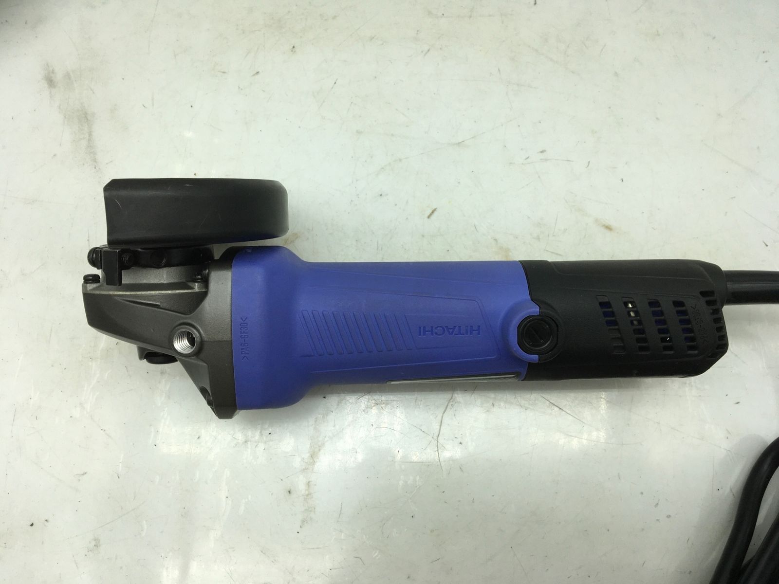 HiKOKI ハイコーキ 100V100mmディスクグラインダー FG10SC3 ITUCF1S85W9U エコツール知立店 M02 HRDEVELOPMENT_JP