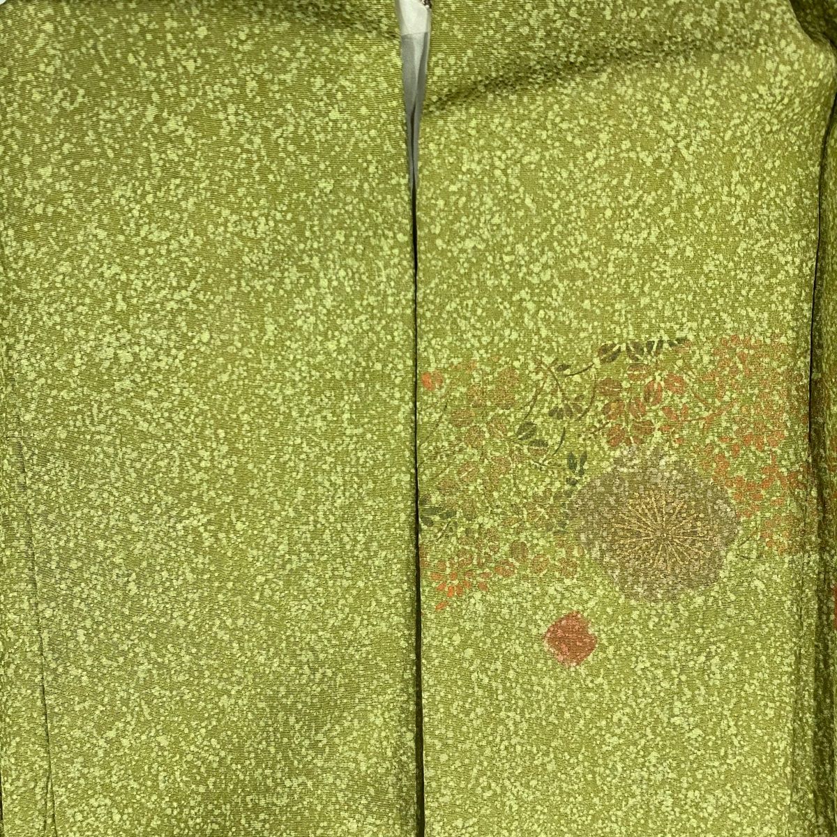 染め分け