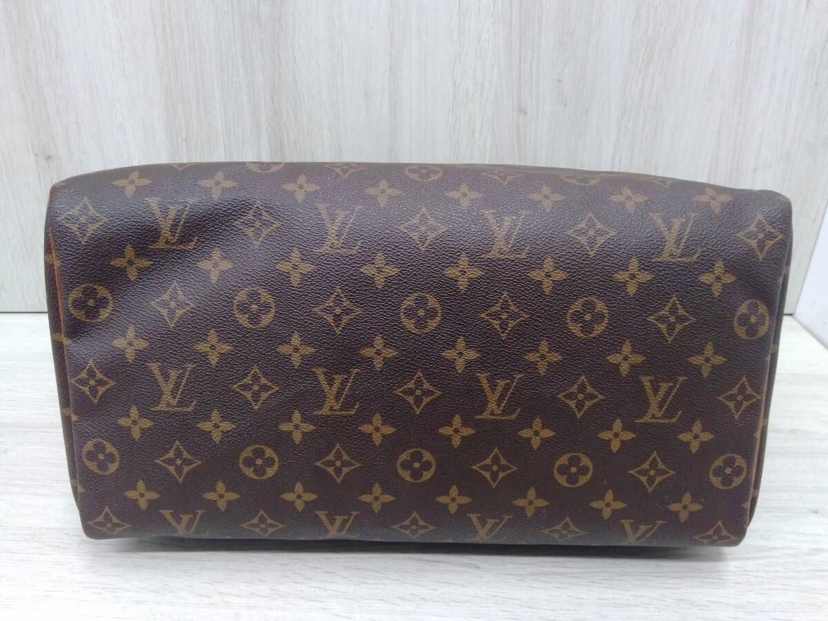 ルイヴィトン LOUIS VUITTON／モノグラム スピーディ35