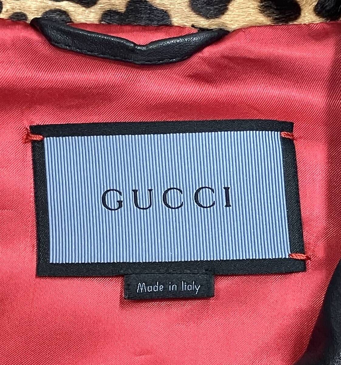 GUCCI グッチ アレッサンドロ・ミケーレ DIYコレクション ダガー