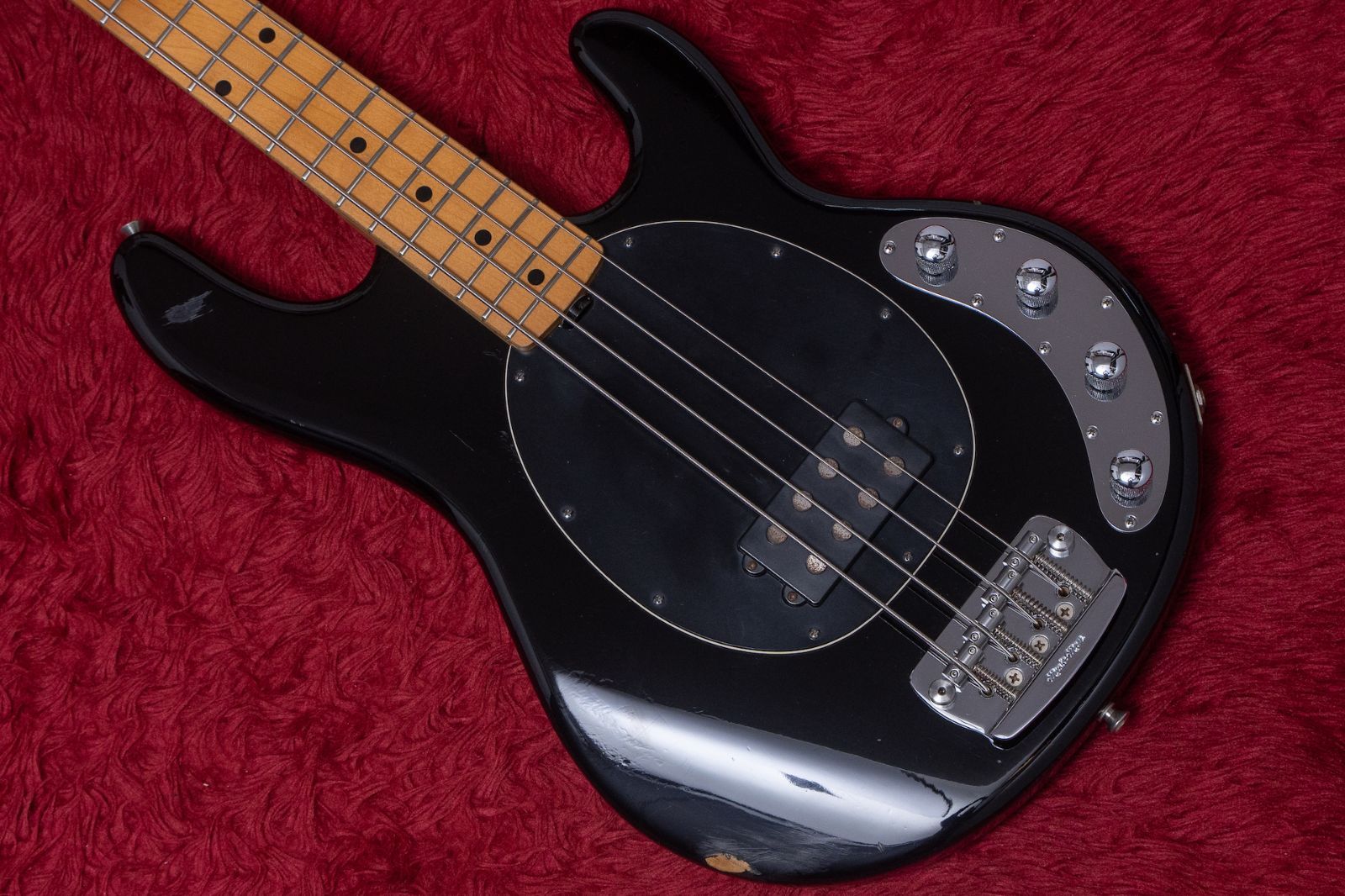 Music Man Stingray SUB X02 USA製 ミュージックマン MUSICMAN StingRay USA製 Music Man Stingray SUB X02 USA製