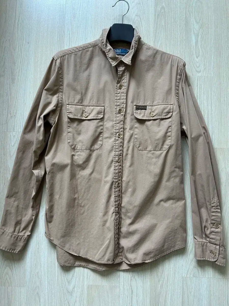 ポロ Ralph Lauren ラルフローレン ワーク シャツ