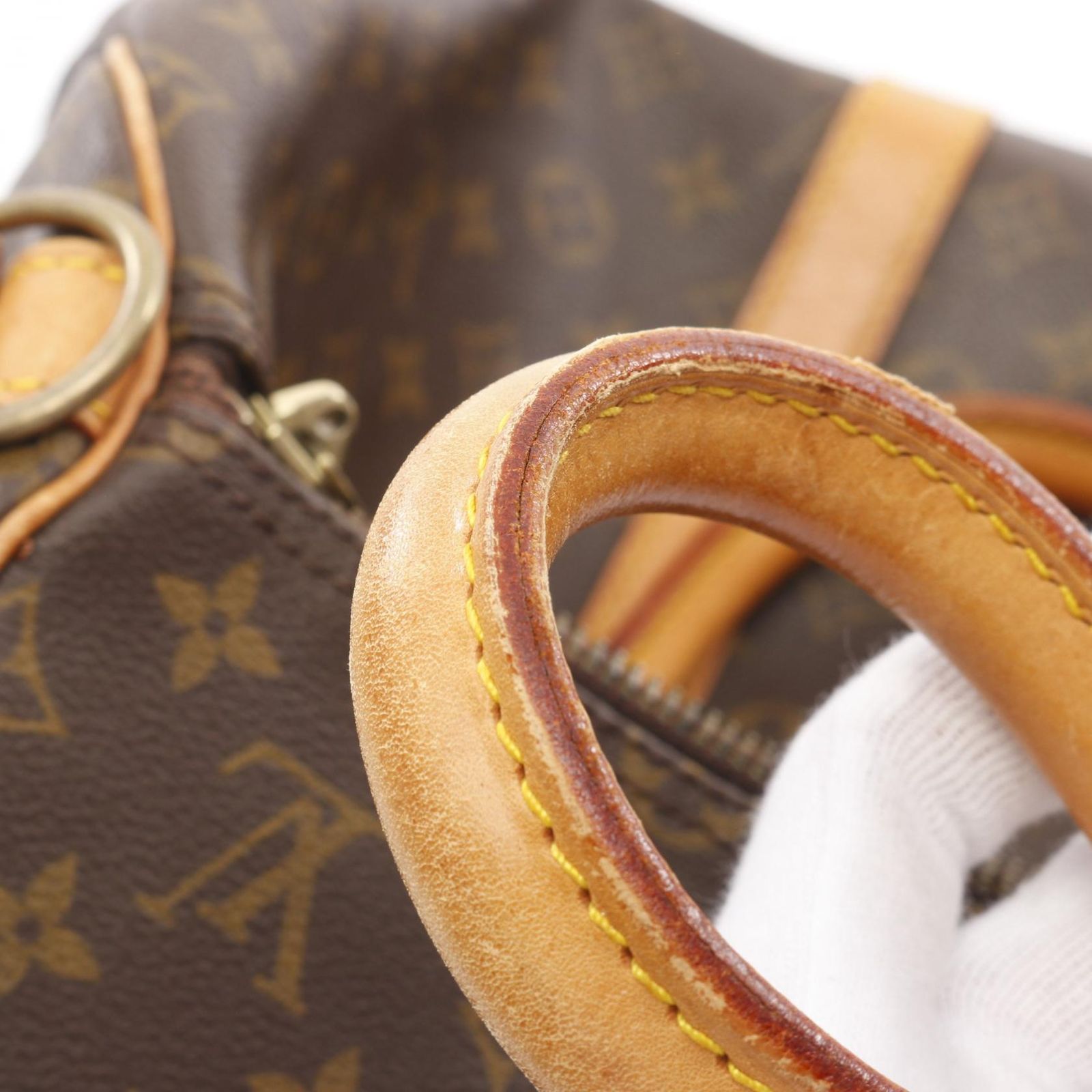 VUITTON ボストンバッグ