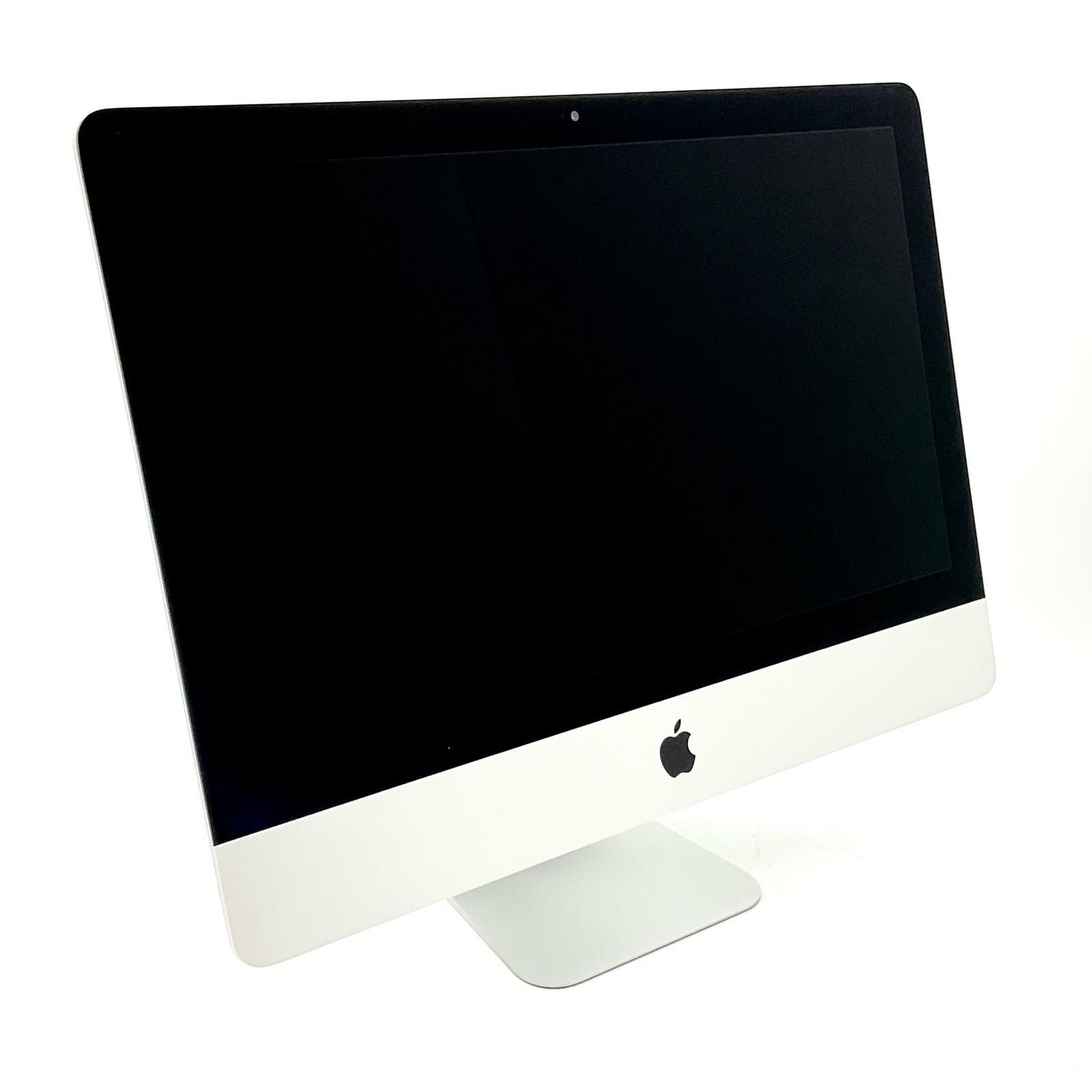 Apple iMac 2015 21.5インチ 2.8GHz Intel Core i5 8GB HDD 公式 1TB