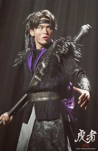 中古】生写真(ジャニーズ) IMPACTors/影山拓也/ライブフォト・2L