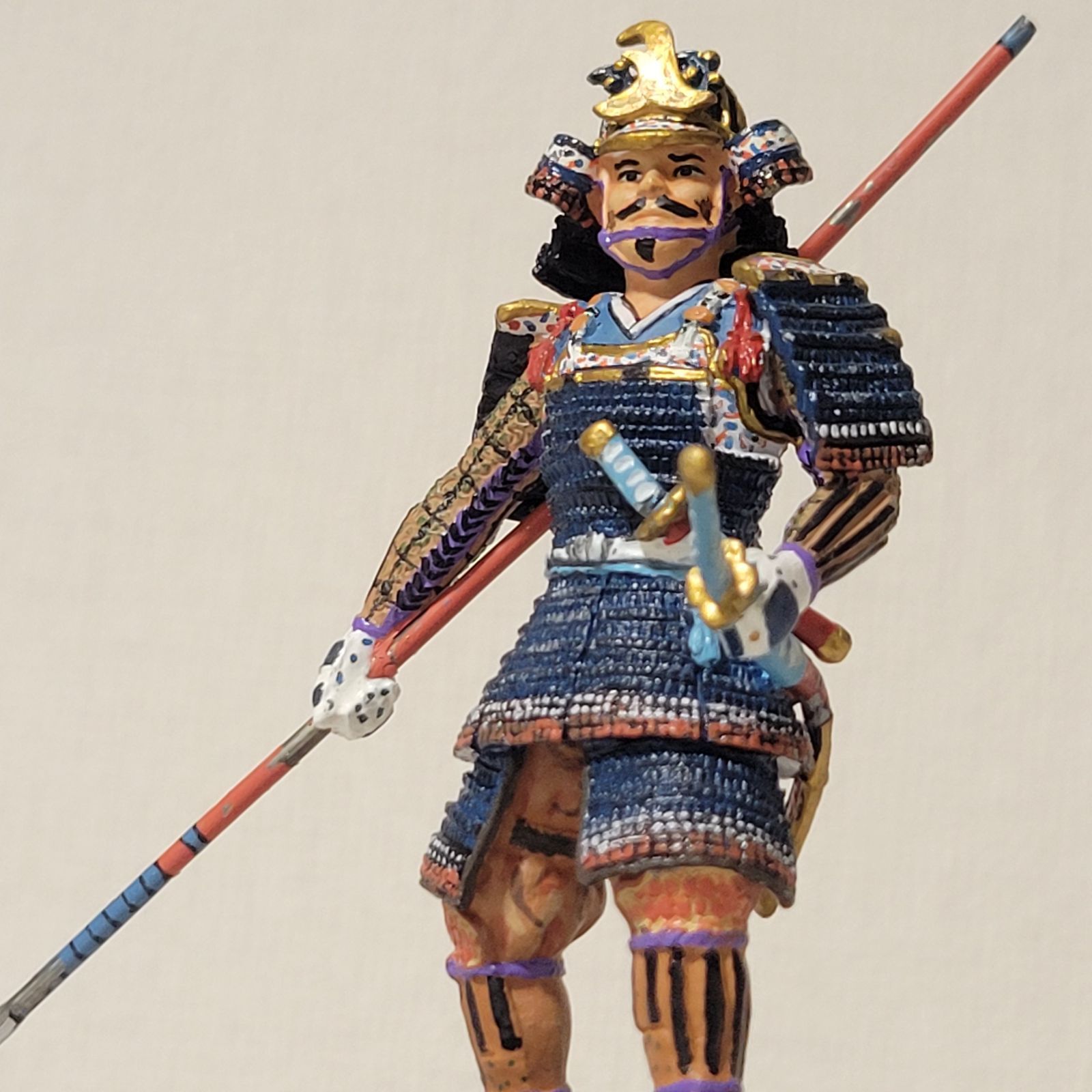 戦国覇王 デルプラド 11体セット 戦国武将 侍 武士 #822 デルプラド 戦国覇王フィギュア 11体