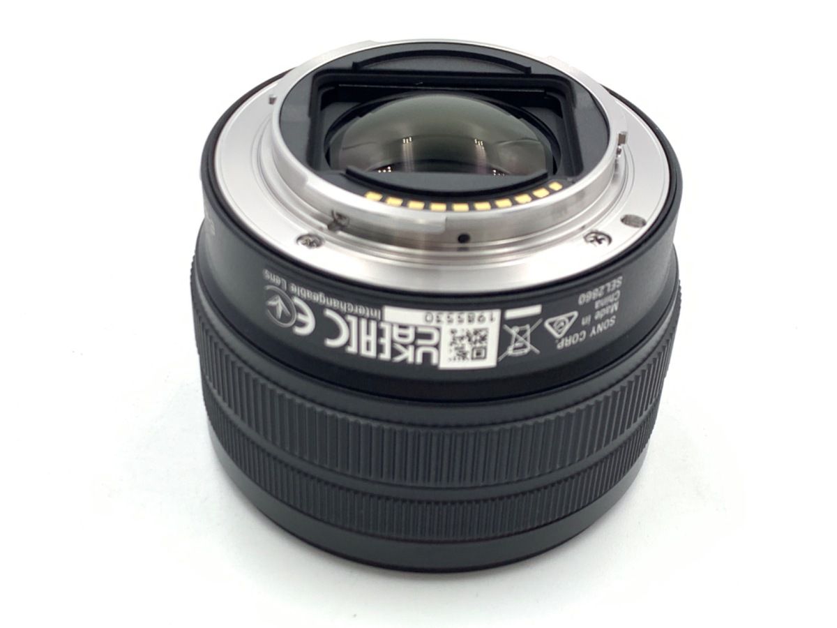 中古】 【美品】 ソニー FE 28-60mm F4-5.6 [SEL2860] FE 28-60mm F4