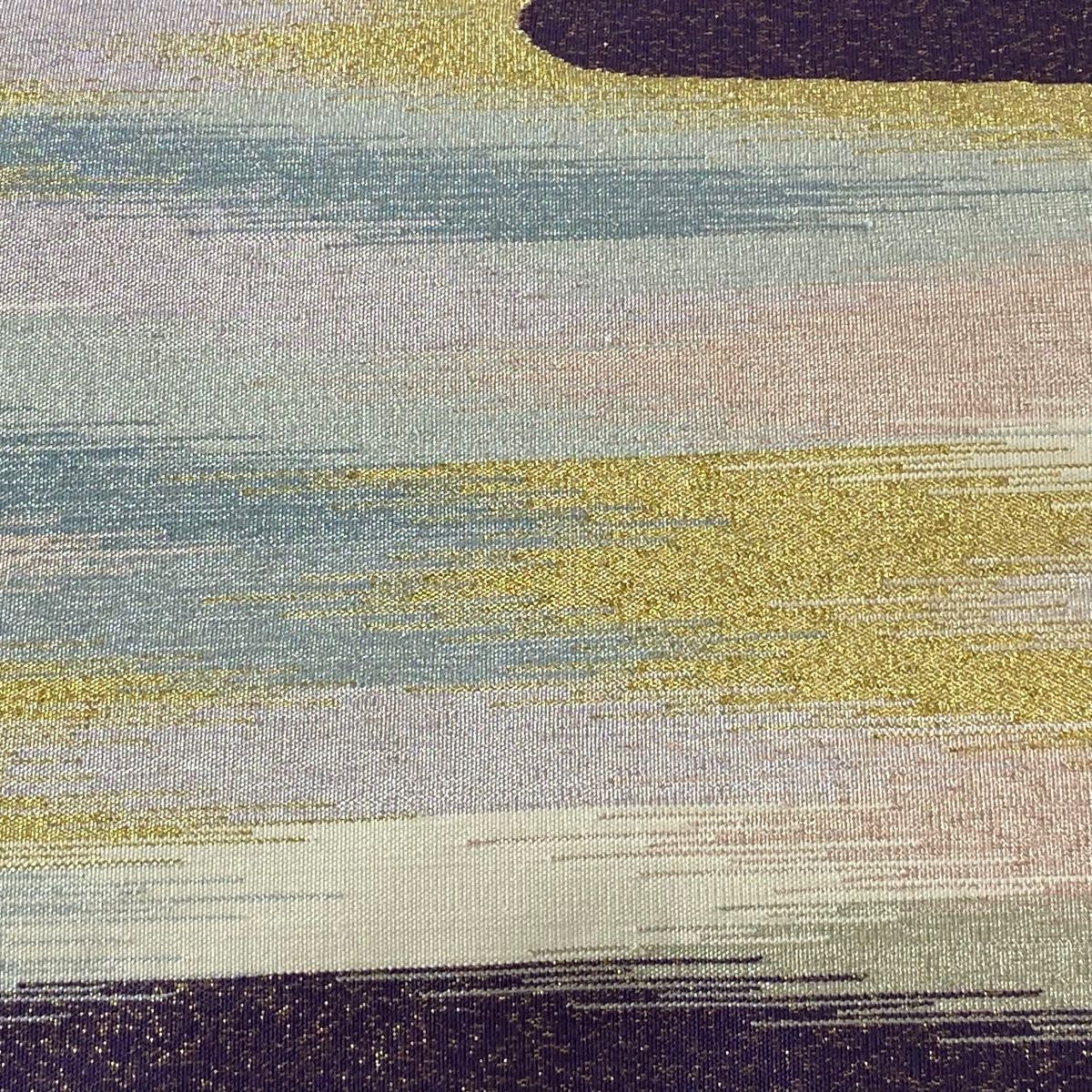 八寸名古屋帯