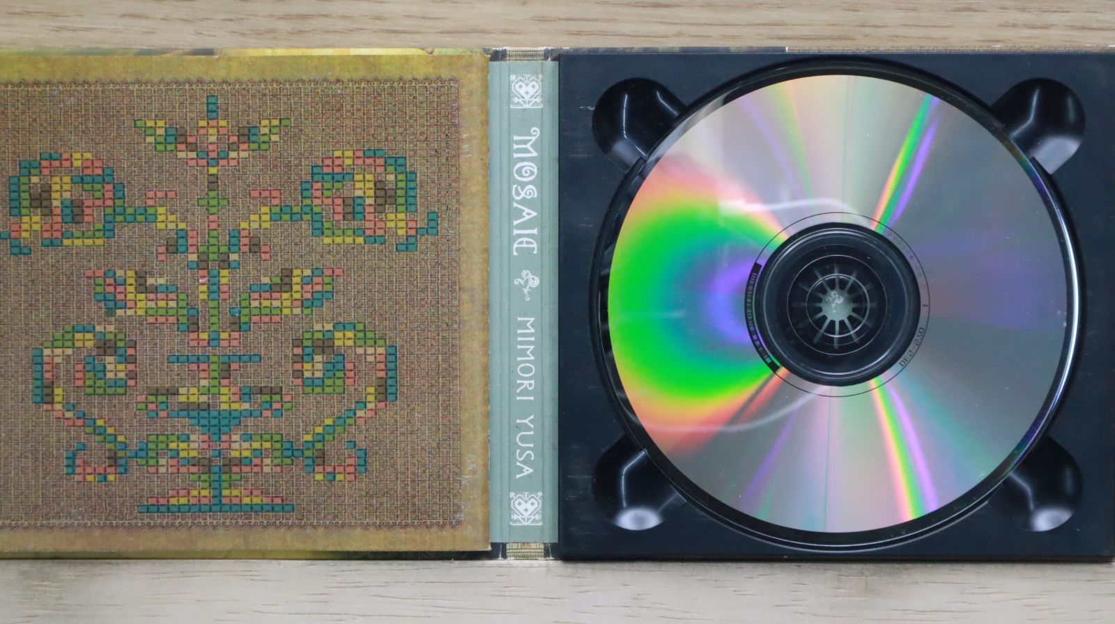遊佐未森 ALBUM『休暇小屋』から最新ALBUM『潮騒』まで、CD