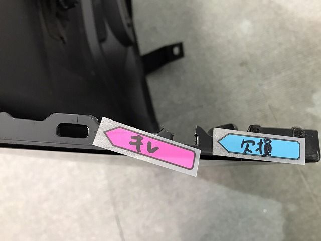 ルークス ハイウェイスター ROOX HS/B44A/B45A/B47A/B48A 純正 リア