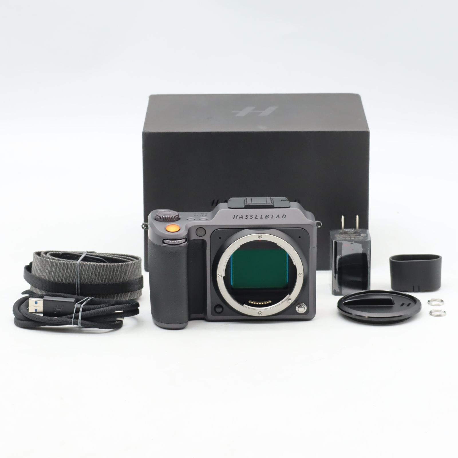 ハッセルブラッド Hasselblad X1D II 50C #4242 - メルカリ
