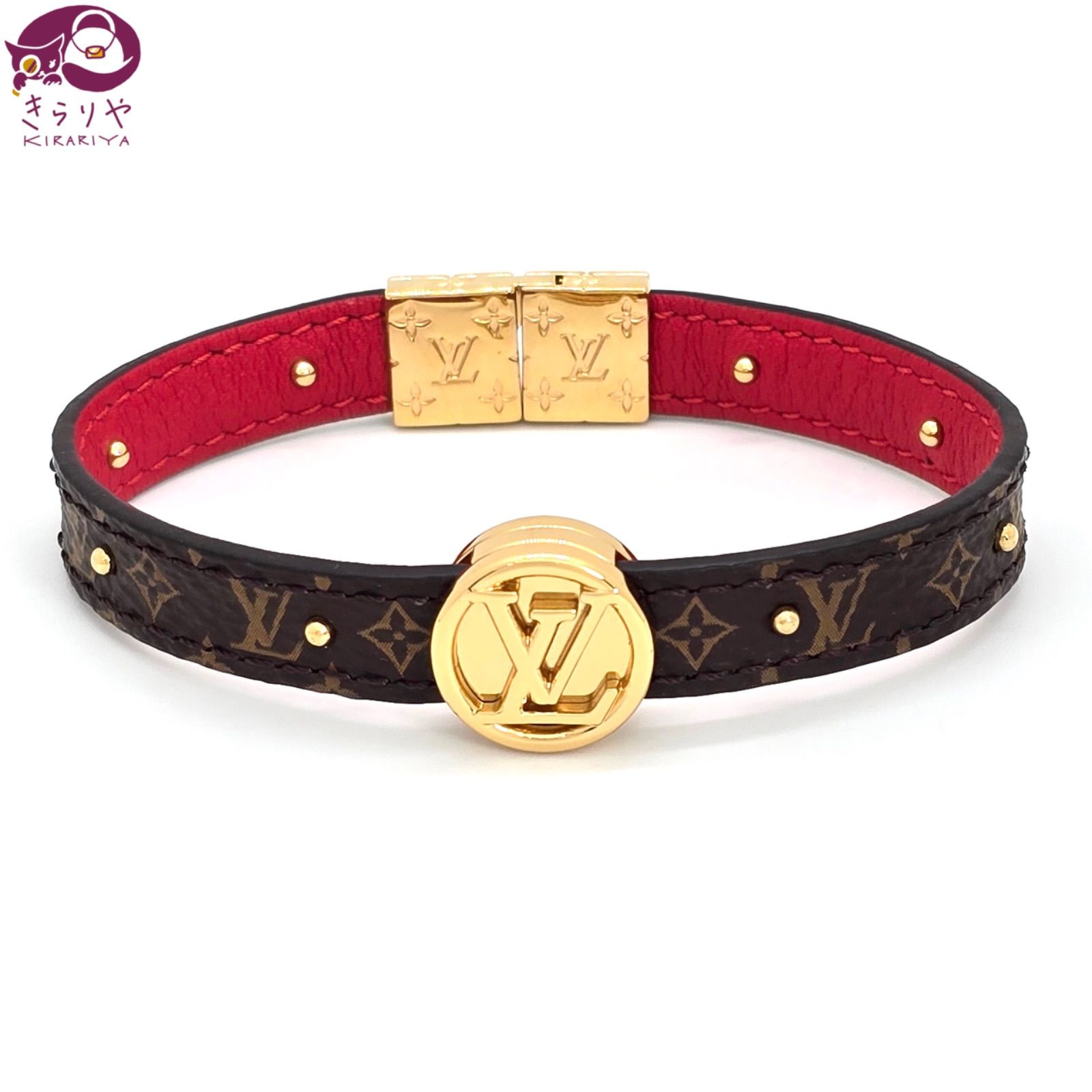 その他】 ルイヴィトン ブラスレ ? LV カットアウト ブレスレット 