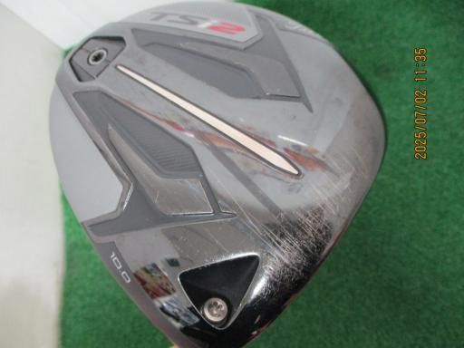 中古】 タイトリスト TSi2 10° ドライバー DR Tour AD DI-5
