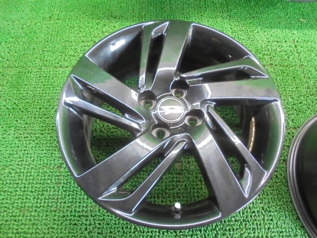 5FP106 GL ダイハツ純正 16インチアルミホイール4本セット 16×6J 100×4H 40 ロッキー ライズ WWW_OLIVIERBERNSTEIN_COM