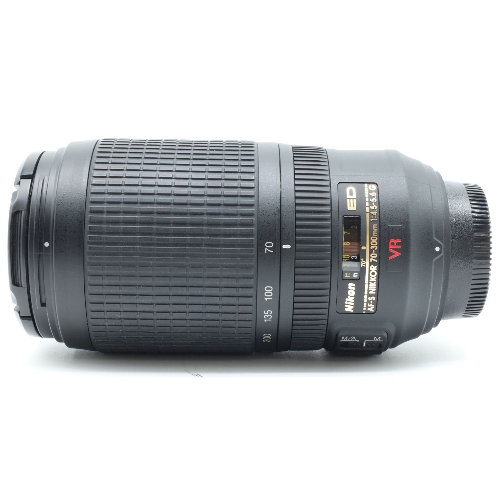 新品級 ☆ Nikon \AF-S VR Zoom Nikkor 70-300mm f/4.5-5.6G IF-