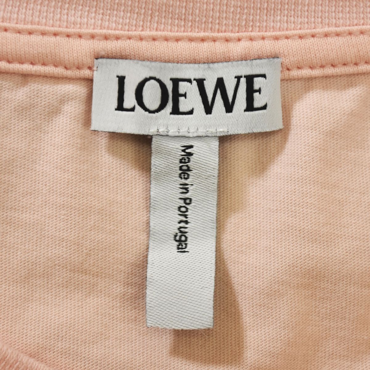 限定コレクション】 ロエベ LOEWE x ディズニー DISNEY ダンボ 半袖