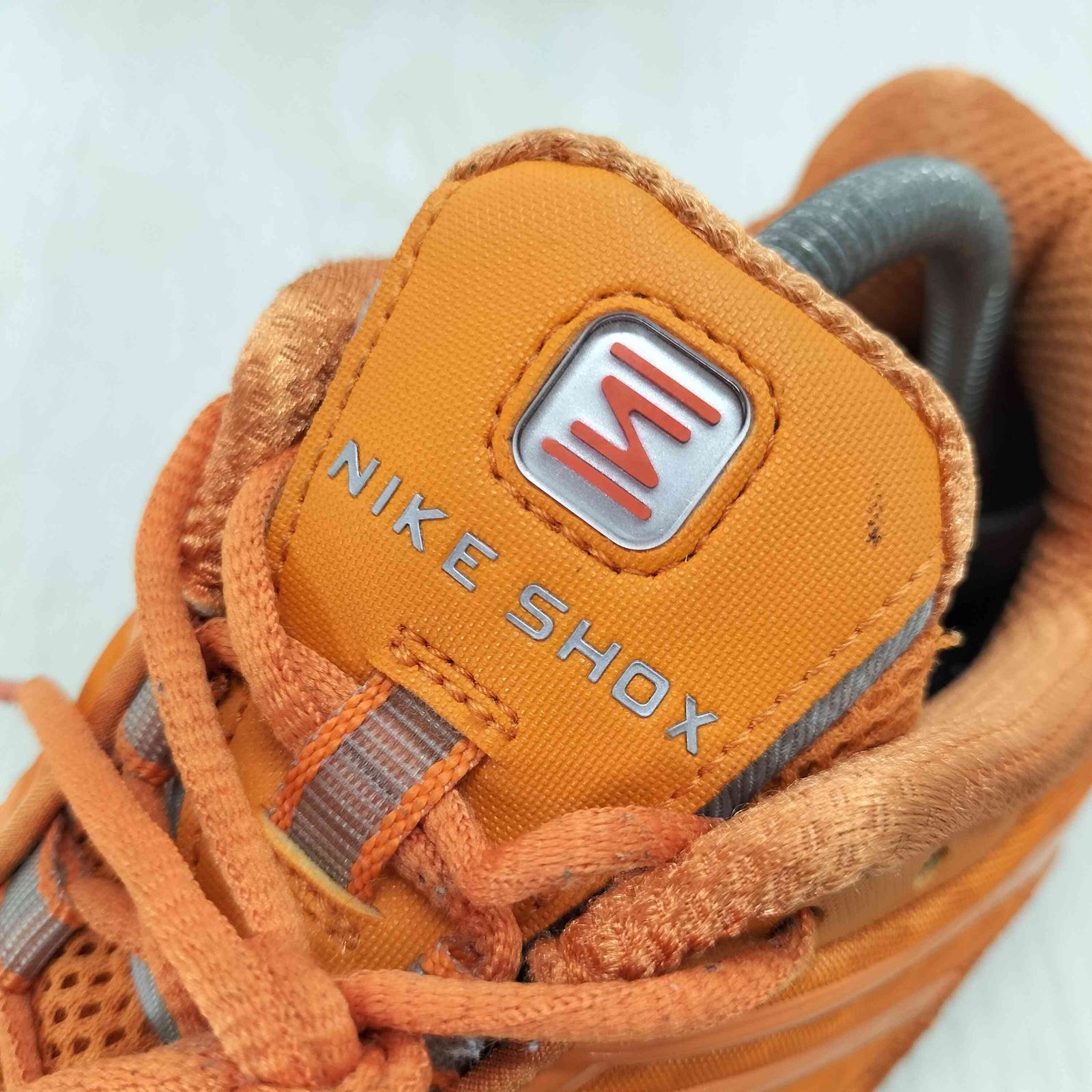 【日本未発売カラー】Nike Shox TL “Total Orange” Nike Shox TL 