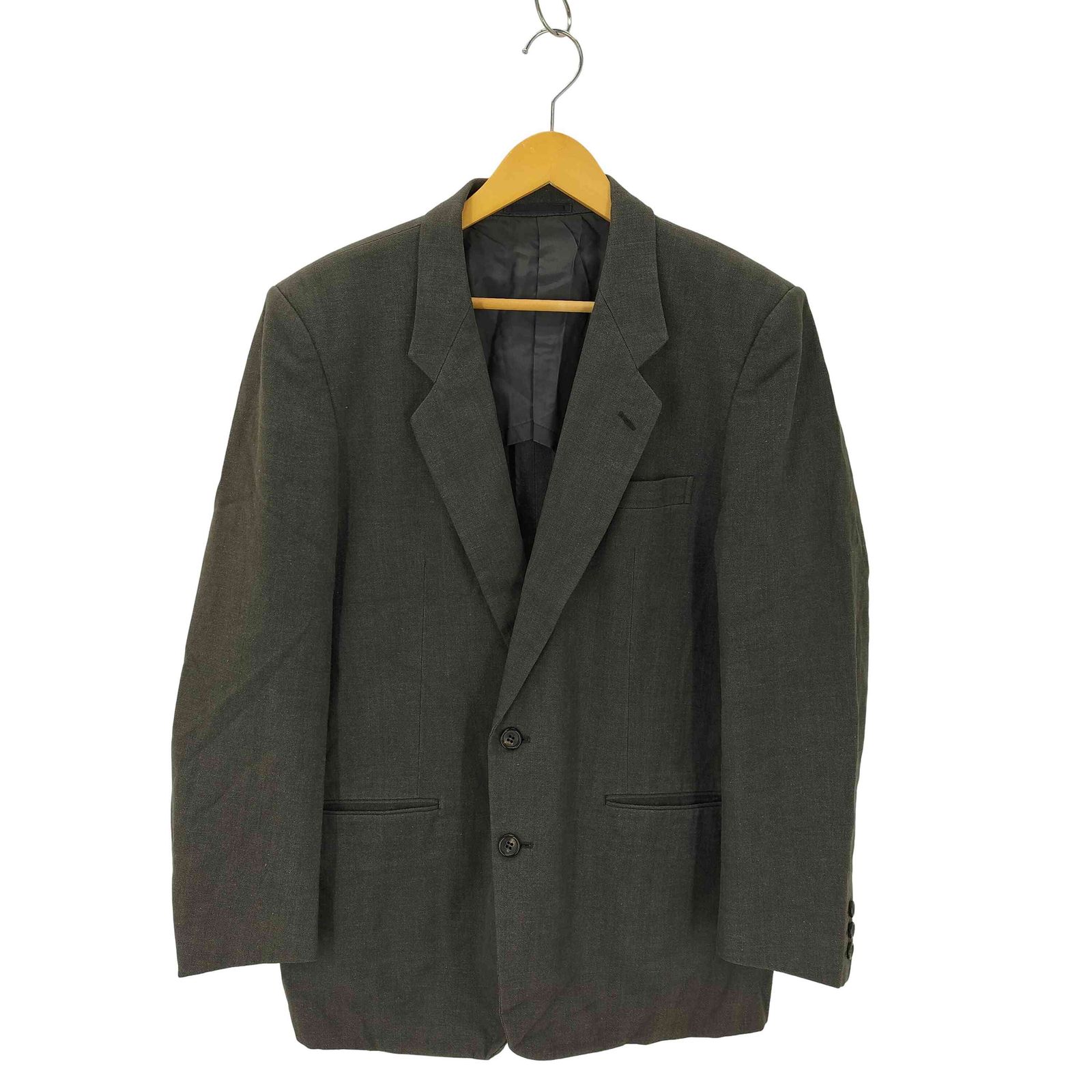 コムデギャルソンオム COMME des GARCONS HOMME 90s 田中オム 3Bテーラードジャケット メンズ JPN：M 