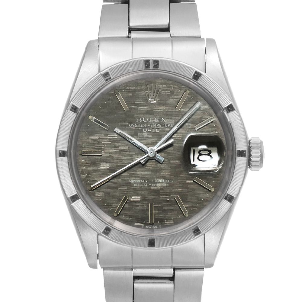 ROLEX オイスターパーペチュアル デイト Ref.1501 アンティーク品 メンズ 腕時計