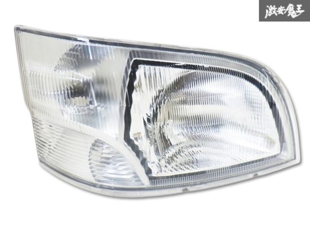 ハイゼット GD-S200P 右ヘッドランプ ハロゲン KOITO 110-51624 流星バージョン] S500P⁄S510P 前期 ハイゼット トラック ジャンボ