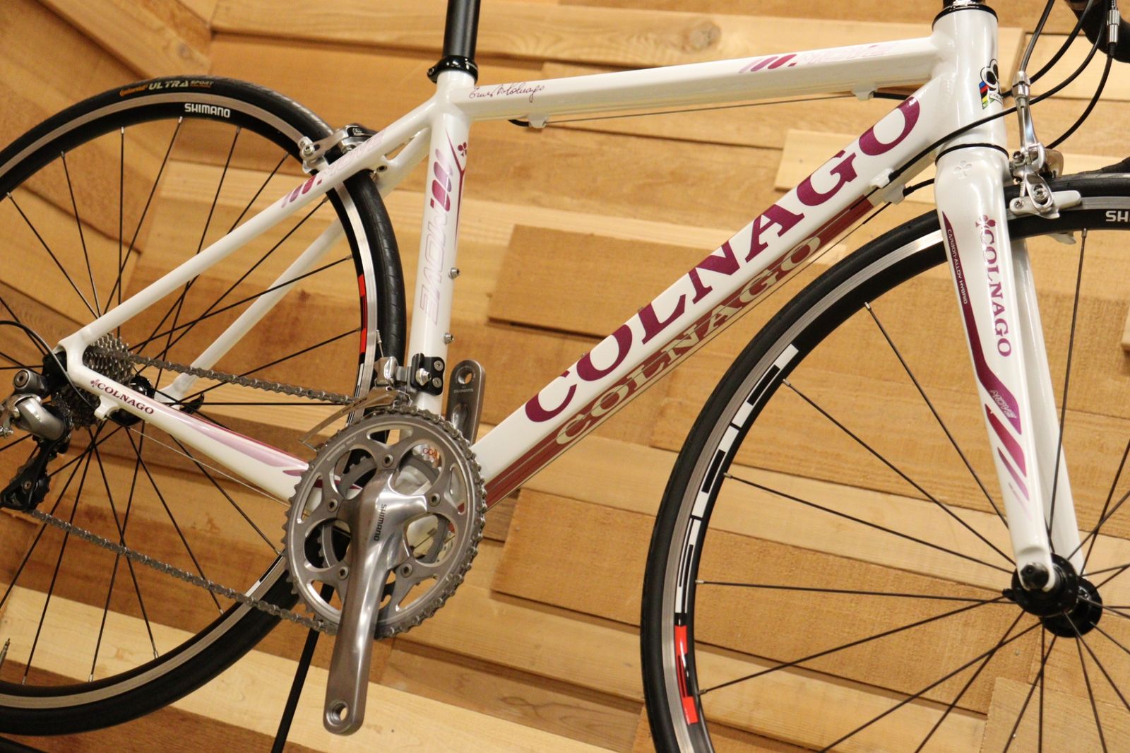 最終値下げ!COLNAGO コルナゴ MOVE 2012年モデル SHIMANO105 美品 直接 