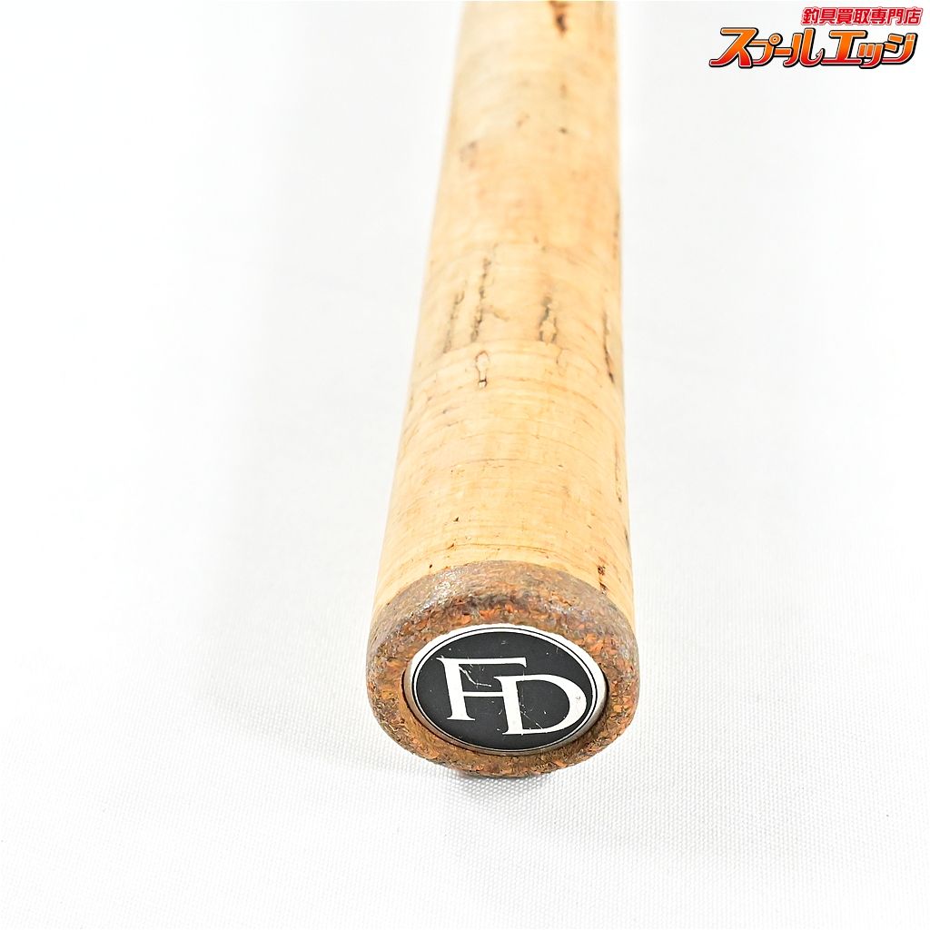 シマノ ファイナルディメンション TS 261 UL SHIMANO FINAL バス スピニングモデル K_228 v 43468