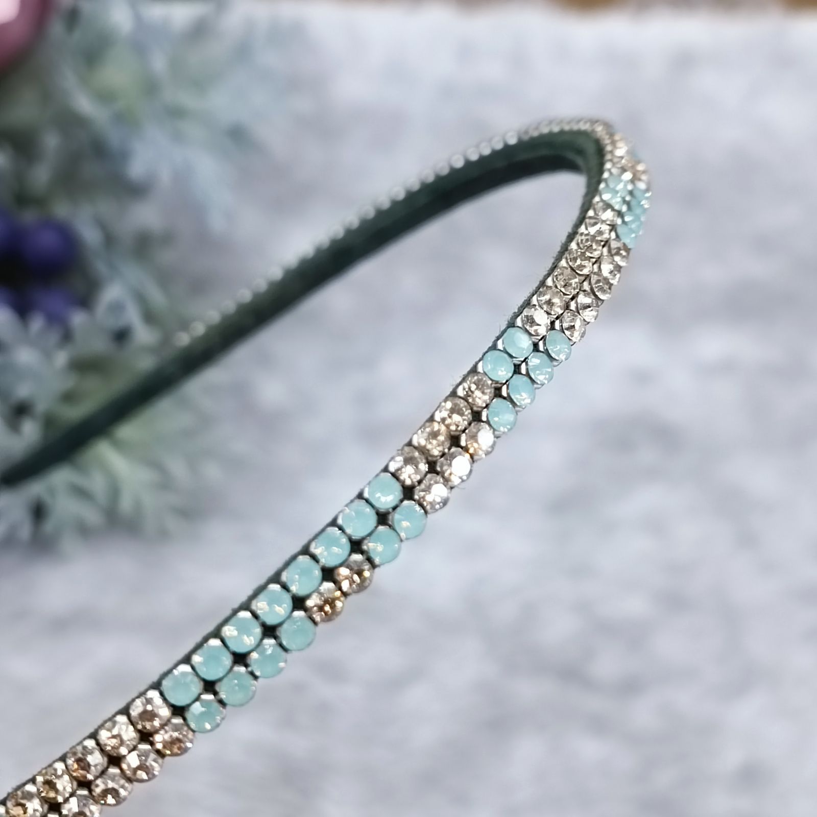 アッカ クリスタルカチューシャ acca