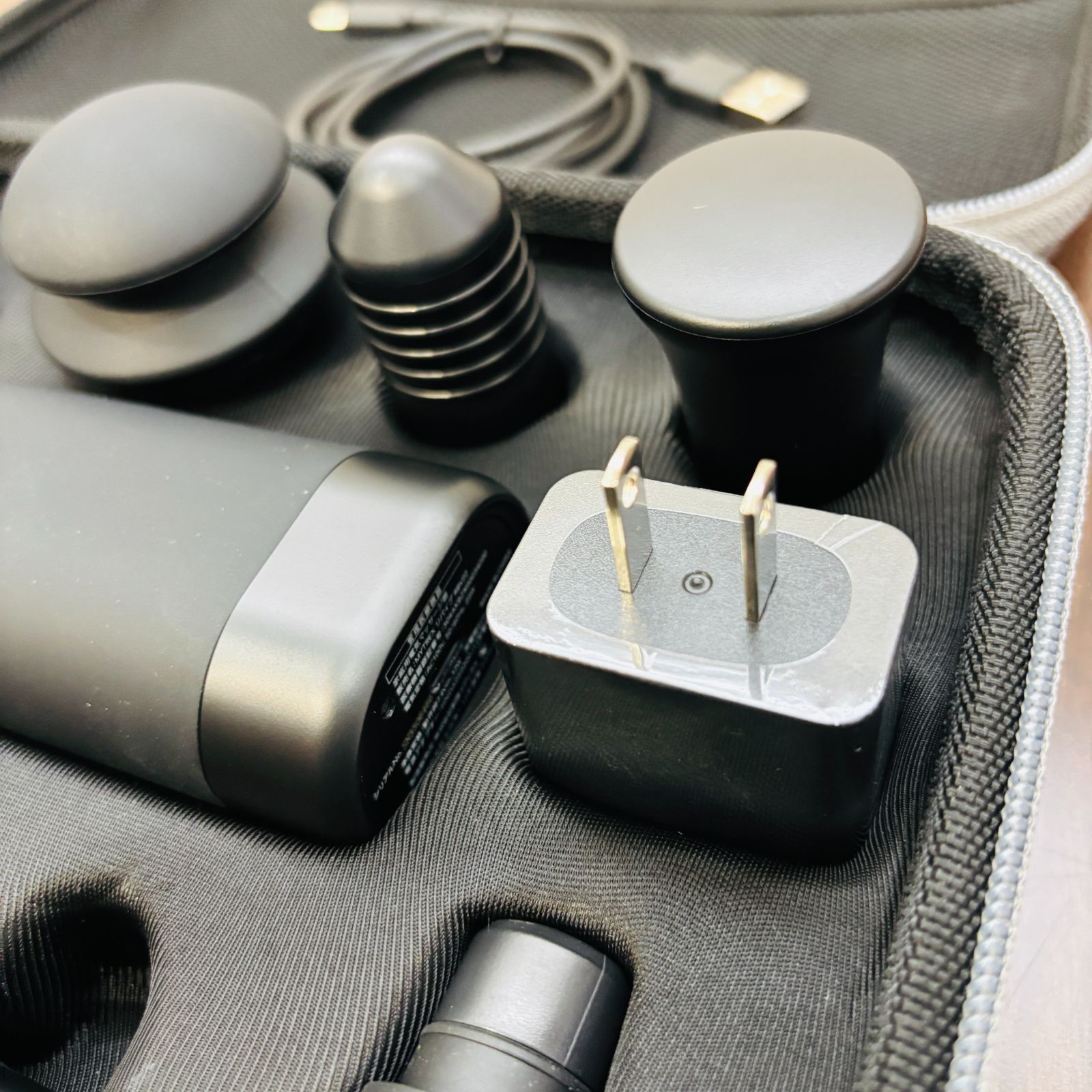 筋膜リリースガン