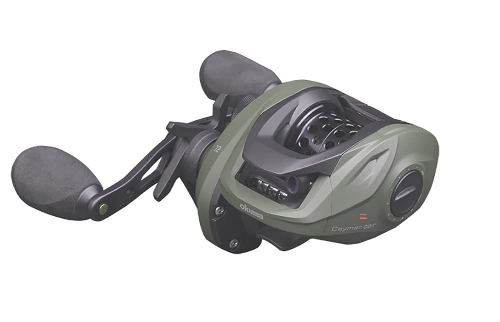 ODT セイマー オーディーティ Ceymar ベイトフィネス バス釣り Okuma オクマ トラウト ライトロック