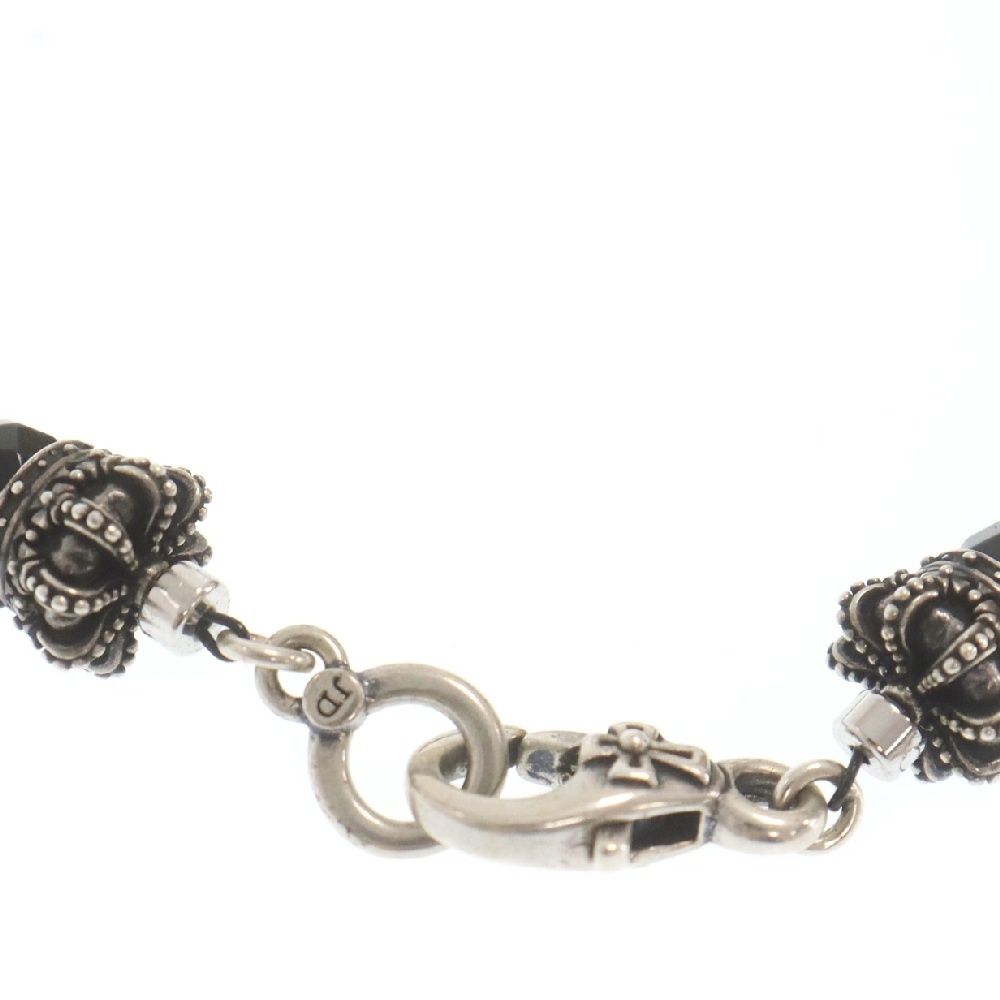 美品!ジャスティンデイビス SBJ439-1 LAFITTE ブレスレット Justin Davis ジャスティンデイビス SBJ439-1 S LAFITTE