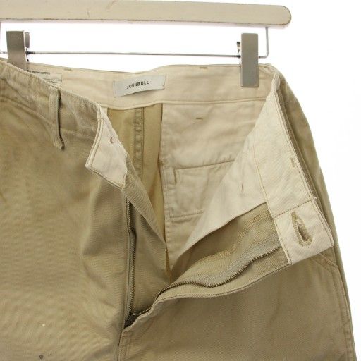 ジョンブル JOHNBULL chino hard worker trousers チノパン パンツ