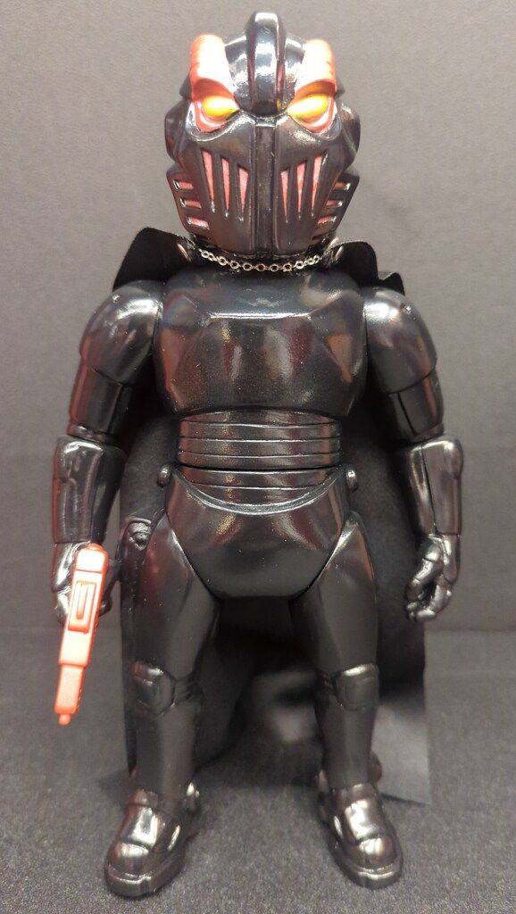 Yahoo!オークション - RX-NEMESIS DARK ☆RX-NEMESIS DARK INVADER 黒