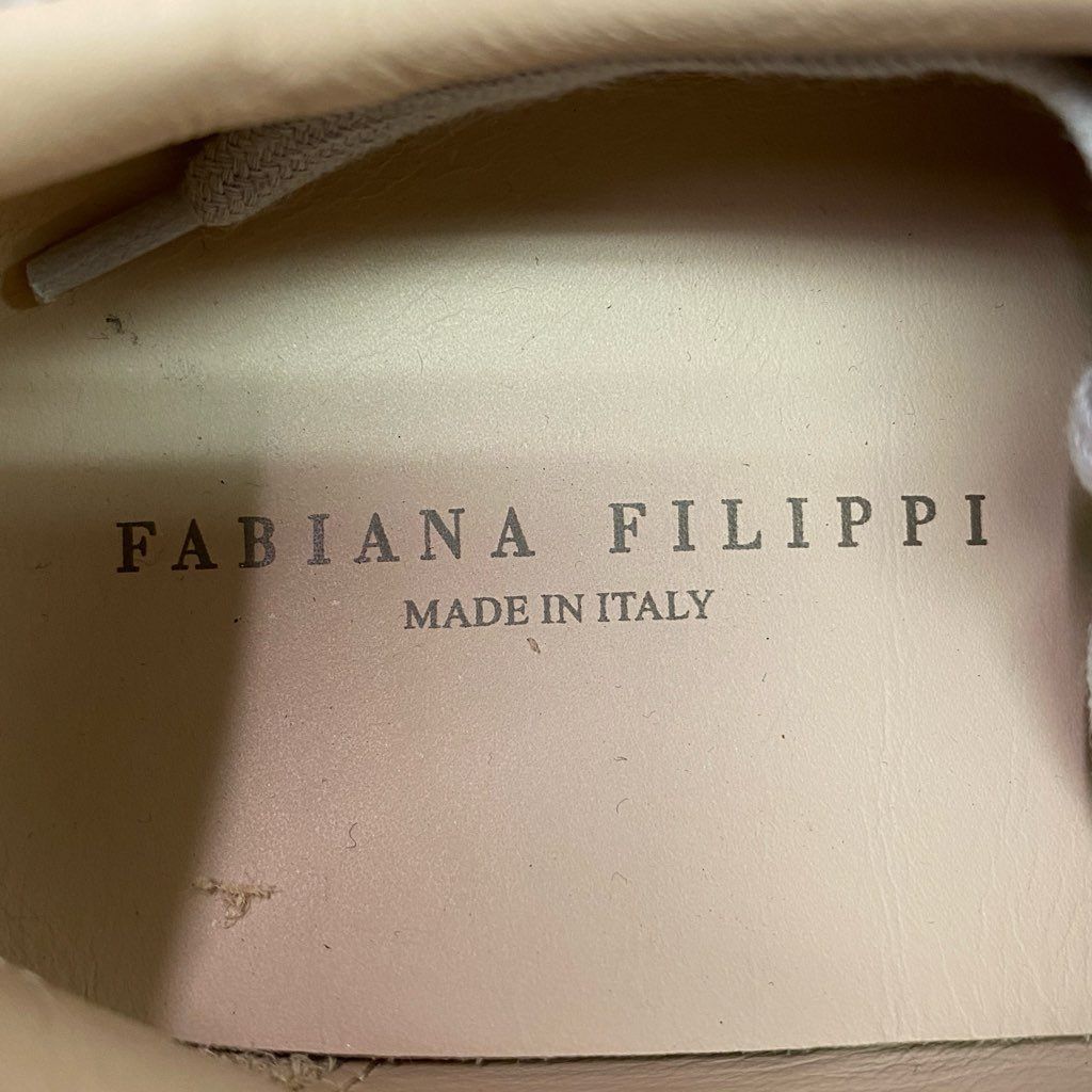 3d3 《美品》 FABIANA FILIPPI ファビアナフィリッピ メタルビーズ