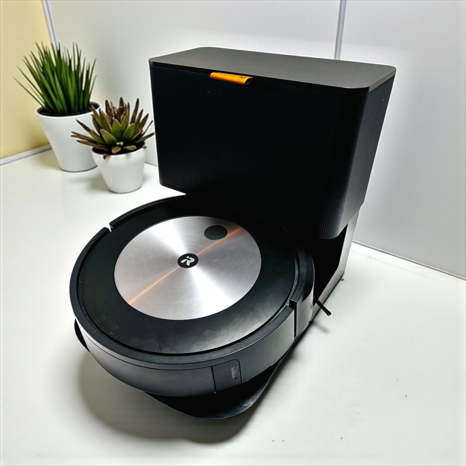 人気モデル iRobot ルンバ j7 ゴミ収集ドック付 ロボット掃除機 Wi-Fi対応 クリーンベース スマホ連携 自動充電