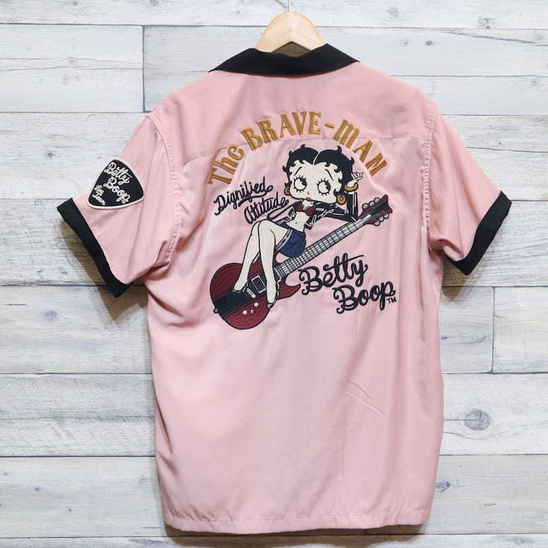 新品 メンズ ベティ・ブープ ベティー ベティちゃん BETTY BOOP ザ ...