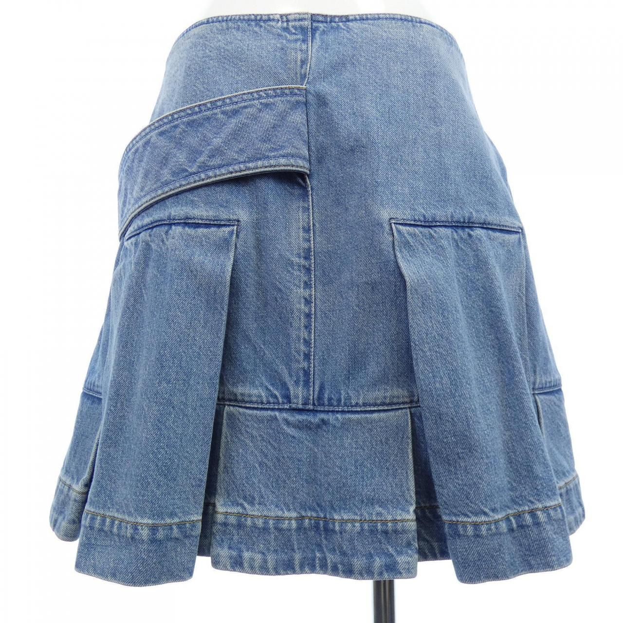 ルイヴィトン LOUIS VUITTON FQJU09EFY スカート