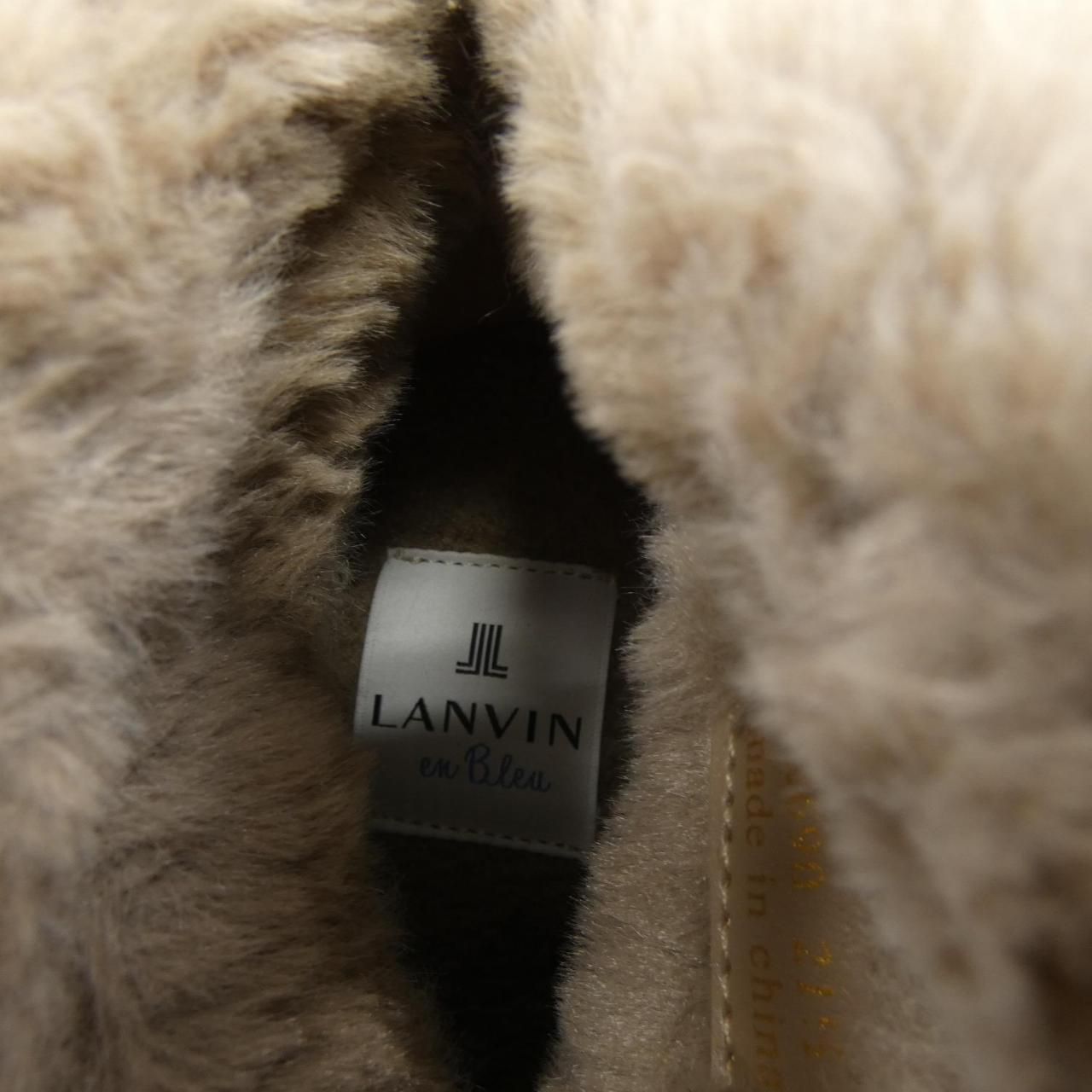 ランバンオンブルー