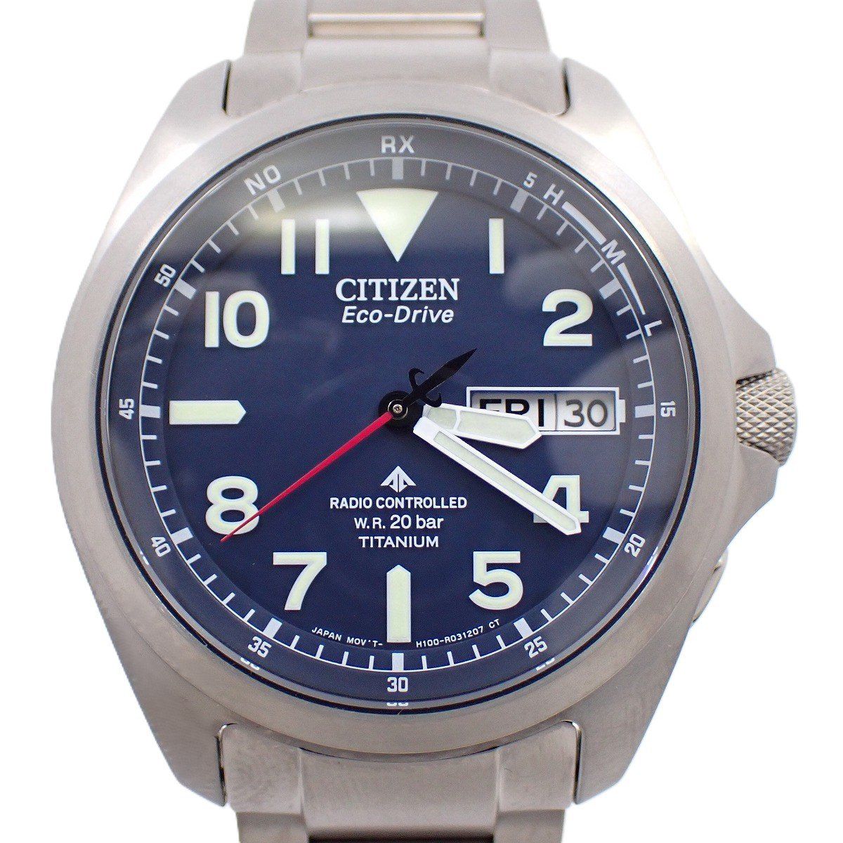 CITIZEN PROMASTER AT6080-53L デイデイト CITIZEN PROMASTER AT6080-53L デイデイト