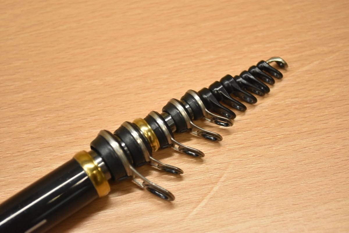 シマノ イソリミテッド エアロフォース 0.8-530 スピニングロッド SHIMANO ISOLINITED Aeroforce チヌ グレ フカセ 釣り 等に WWW_NOITHATQUANGTHANH_NET