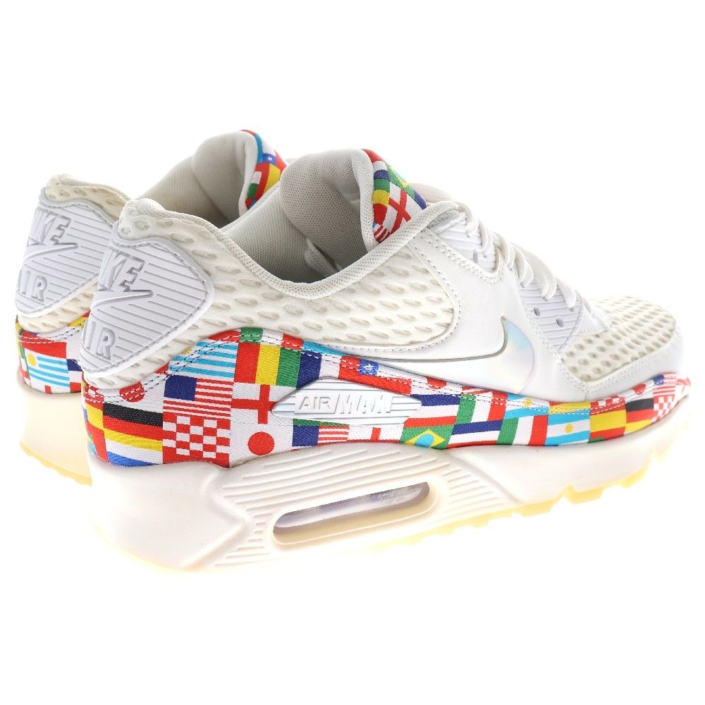 NIKE (ナイキ) AIR MAX 90 NIC QS 国旗柄 エアマックス90 NIKE (ナイキ) AIR MAX 90 NIC QS 国旗柄 エアマックス90