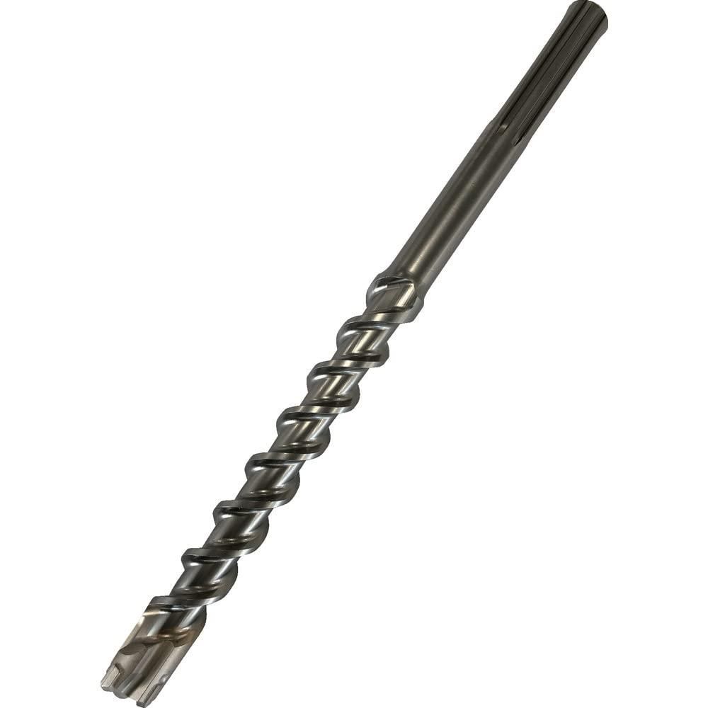 【新品・2営業日で発送】TRUSCO トラスコ中山 バーコ コンクリートドリル SDS MAX 4 CUTTERS