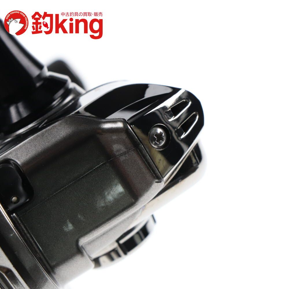 シマノ 22 BB-X リンカイ SP 1700DXXG /W187M 美品 メジナ クロ