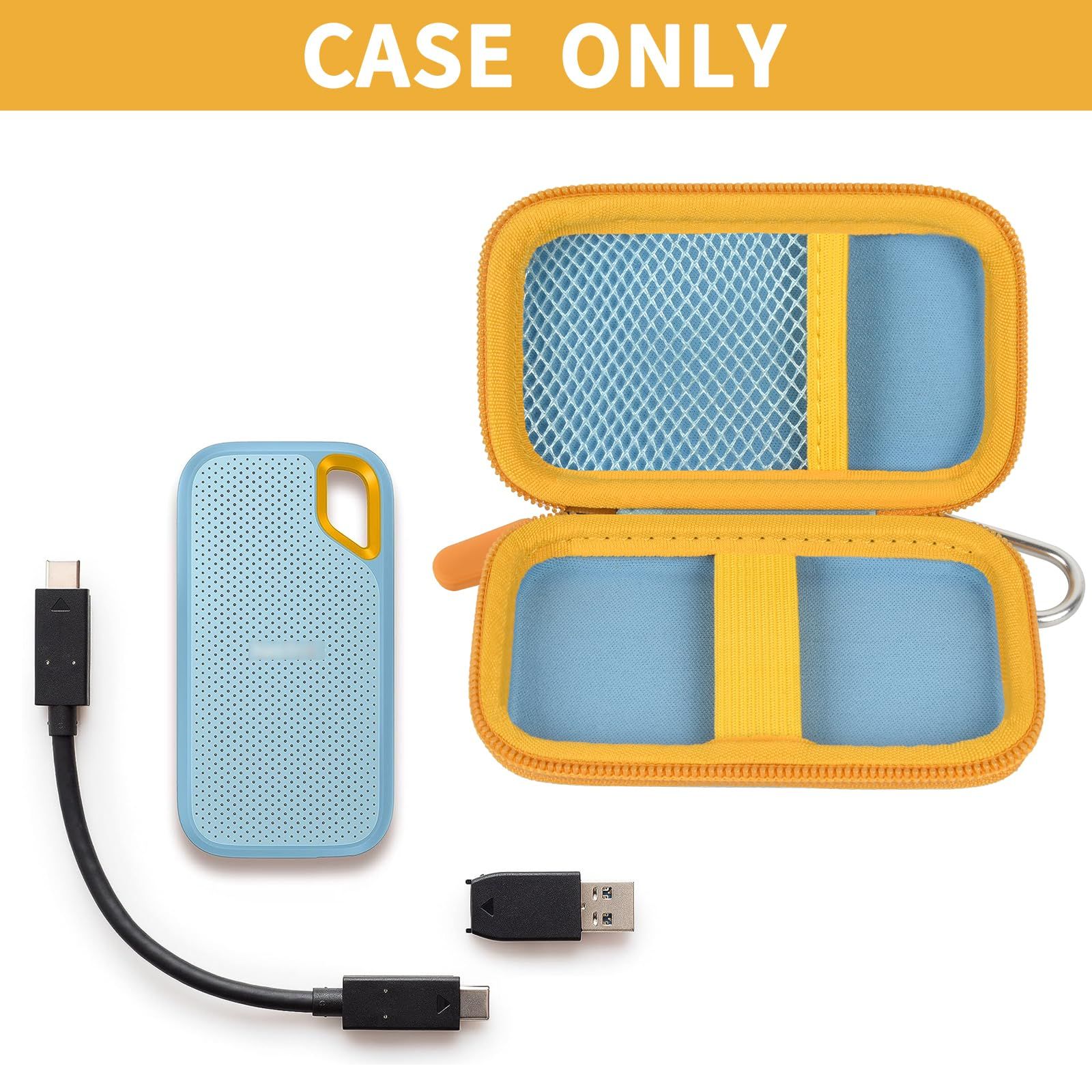 美品】SanDisk Extreme Portable V2 SSD 2TB